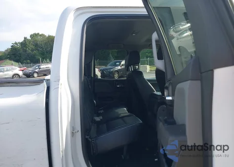 2018 Chevrolet Silverado 1500 Custom z USA, uszkodzony, nr VIN 1GCVKPEC6JZ157413